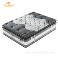 Online Orthopedic Queen Size Memory Foam Spring Mattress